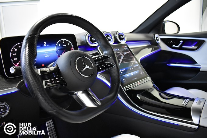 MERCEDES-BENZ C 300 d Mild hybrid S.W. Premium Plus